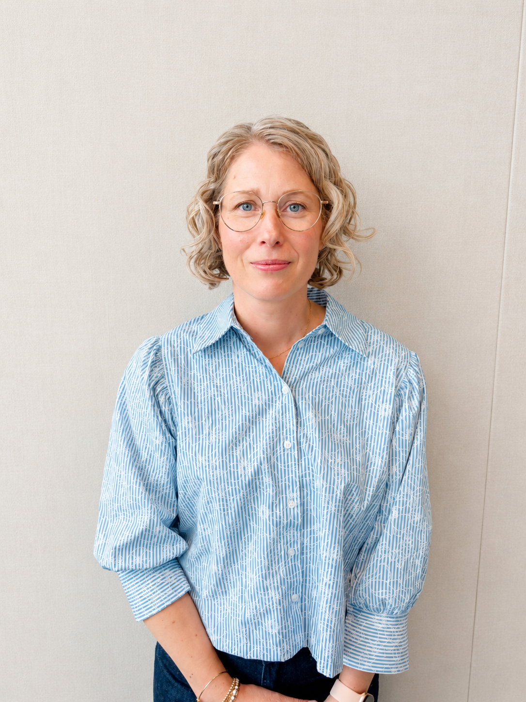 Jessica Lagerstedt, Case Manager and Registered Social Worker